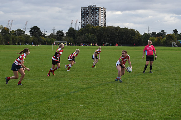 2020-10-10 SLRFC v Winchester - Game 3