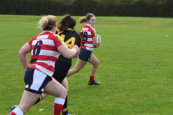 2020-10-10 SLRFC v Winchester - Game 3