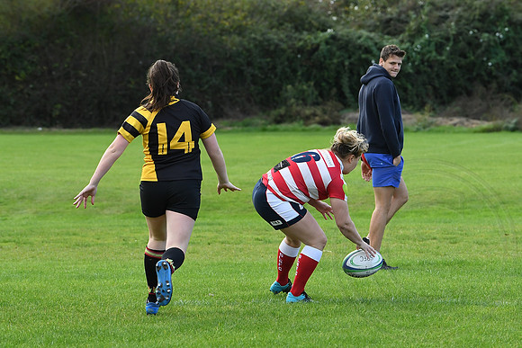 2020-10-10 SLRFC v Winchester - Game 3
