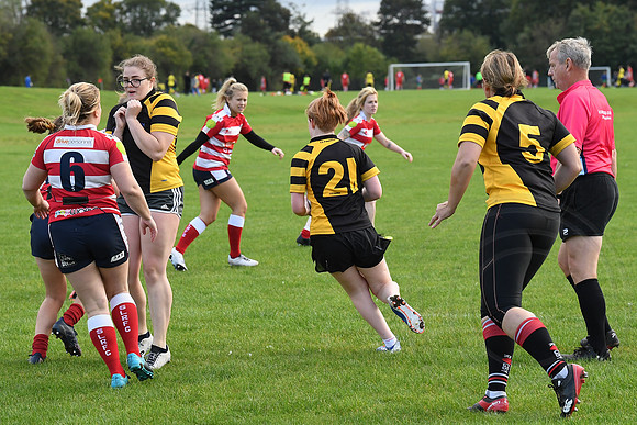 2020-10-10 SLRFC v Winchester - Game 3
