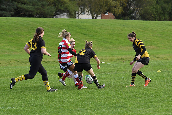 2020-10-10 SLRFC v Winchester - Game 3
