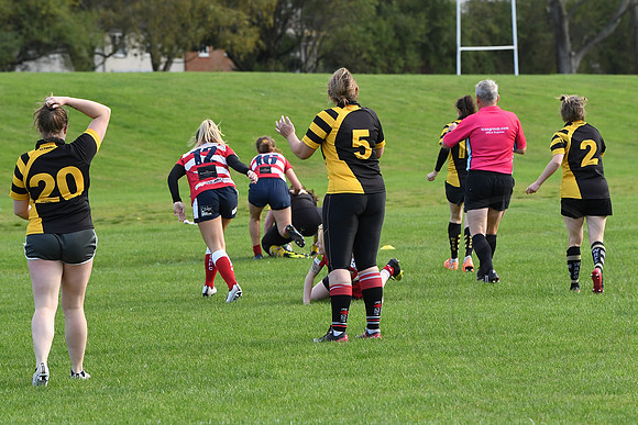 2020-10-10 SLRFC v Winchester - Game 3