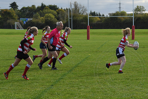 2020-10-10 SLRFC v Winchester - Game 3