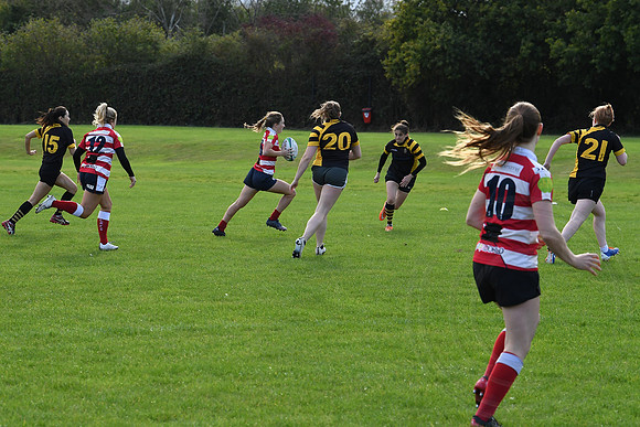 2020-10-10 SLRFC v Winchester - Game 3