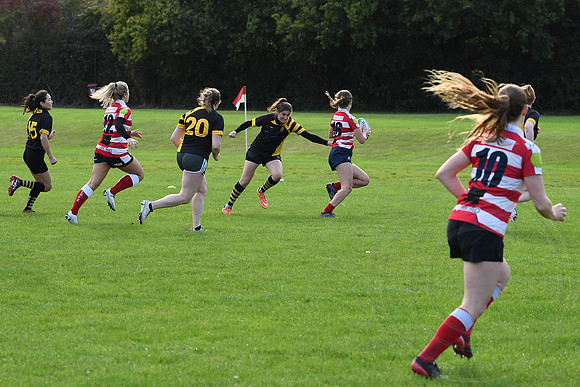 2020-10-10 SLRFC v Winchester - Game 3