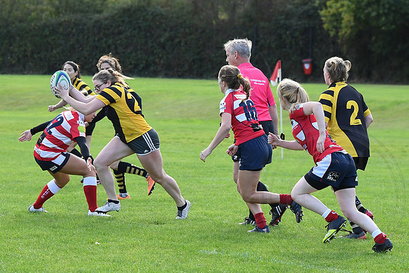 2020-10-10 SLRFC v Winchester - Game 3