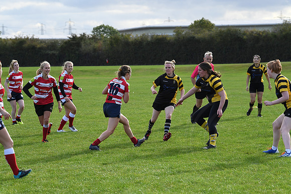2020-10-10 SLRFC v Winchester - Game 3
