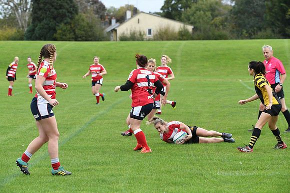 2020-10-10 SLRFC v Winchester - Game 1