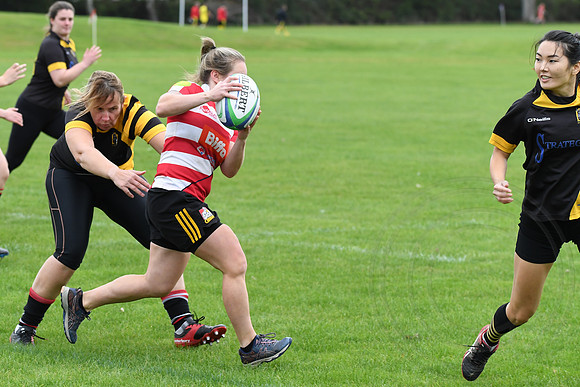2020-10-10 SLRFC v Winchester - Game 1