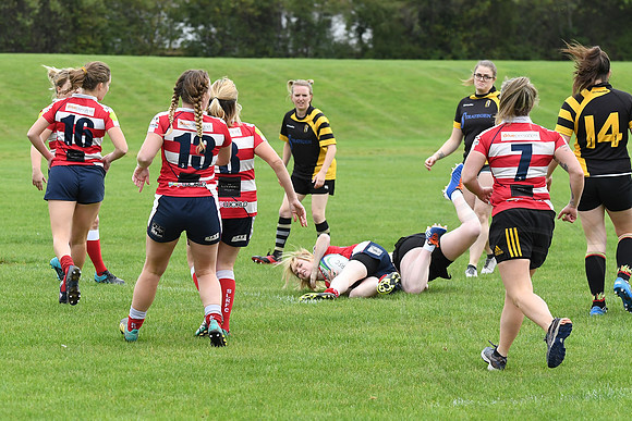 2020-10-10 SLRFC v Winchester - Game 1