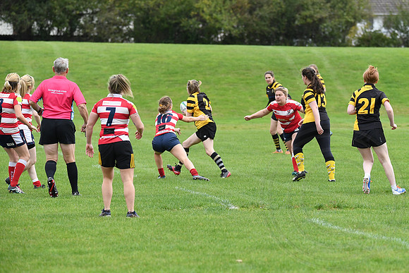 2020-10-10 SLRFC v Winchester - Game 1