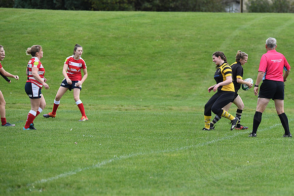 2020-10-10 SLRFC v Winchester - Game 1
