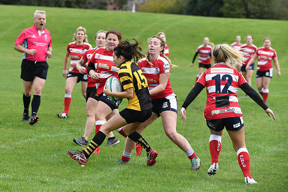 2020-10-10 SLRFC v Winchester - Game 1