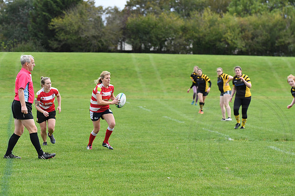 2020-10-10 SLRFC v Winchester - Game 1
