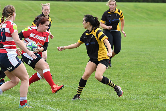 2020-10-10 SLRFC v Winchester - Game 1