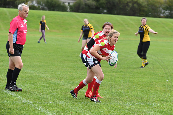 2020-10-10 SLRFC v Winchester - Game 1