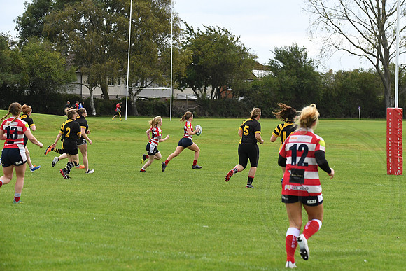 2020-10-10 SLRFC v Winchester - Game 1