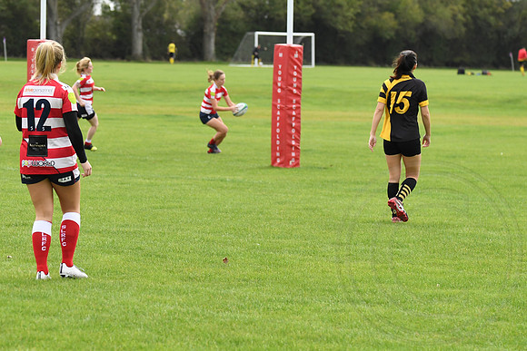 2020-10-10 SLRFC v Winchester - Game 1