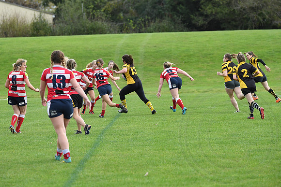 2020-10-10 SLRFC v Winchester - Game 1