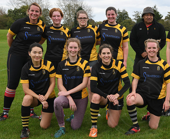 2020-10-10 SLRFC v Winchester - Team shots