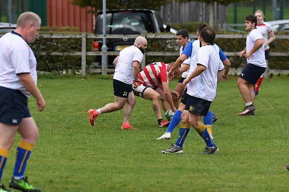 2020-10-10 SLRFC v Winchester