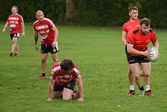 2020-10-10 SLRFC v Winchester