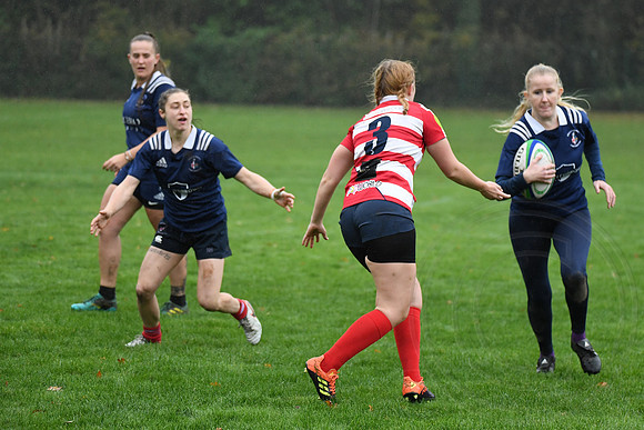 2020-10-24 SLRFC v Romsey