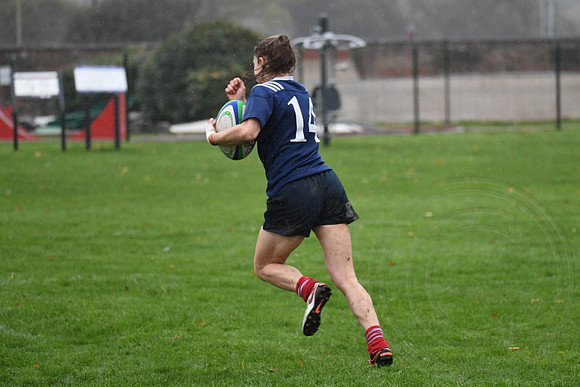 2020-10-24 SLRFC v Romsey