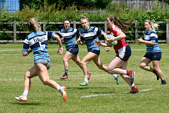 2022-06-11 Southampton 7's Tournament - SLRFC v Here For The Beer