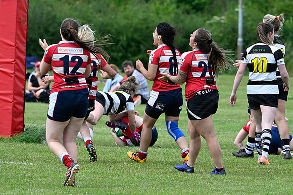 2022-06-11 Southampton 7's Tournament - SLRFC v Farnham