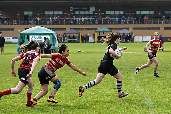 2022-05-15 Farnham 7's Tournament - Farnham 24 Try