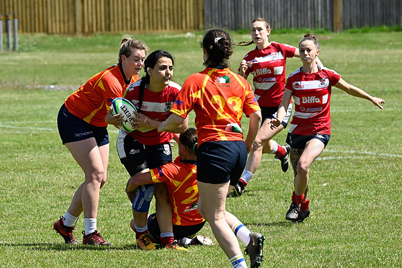2022-06-11 Southampton 7's Tournament SLRFC v Trojans
