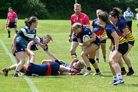 2022-06-11 Southampton 7's Tournament - Trojans v Here For The Beer