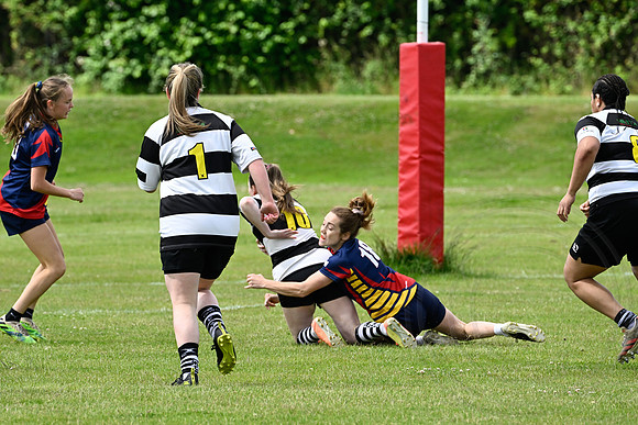 2022-06-11 Southampton 7's Tournament - Farnham v Trojans