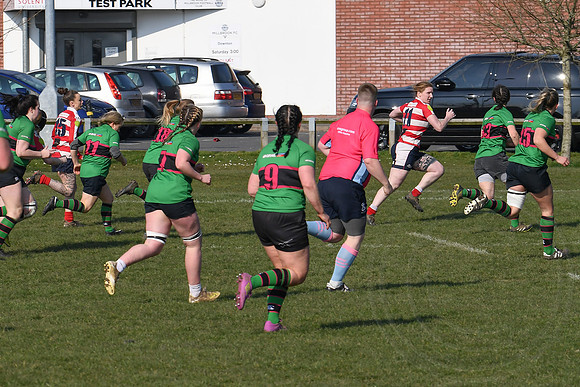 2022-03-20 SLRFC v Drybrook