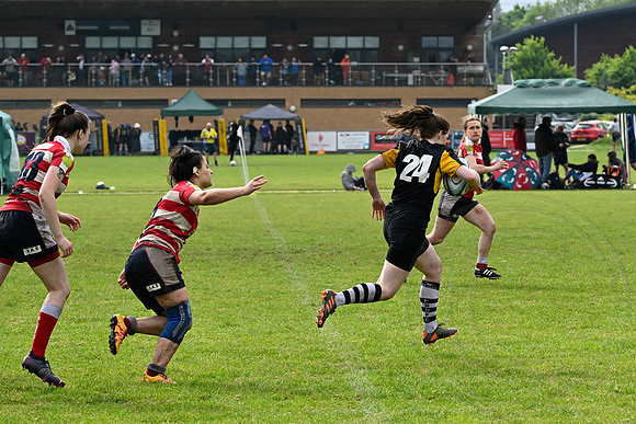 2022-05-15 Farnham 7's Tournament - Farnham 24 Try