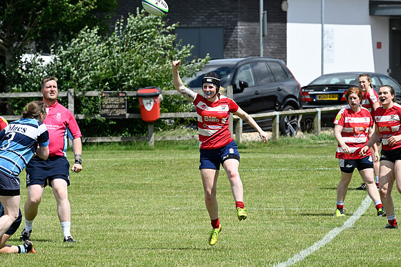 2022-06-11 Southampton 7's Tournament - SLRFC v Here For The Beer