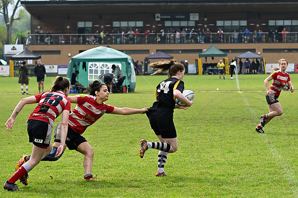 2022-05-15 Farnham 7's Tournament - Farnham 24 Try