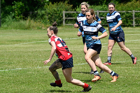 2022-06-11 Southampton 7's Tournament - SLRFC v Here For The Beer