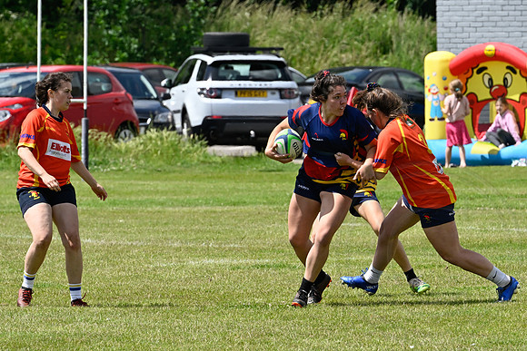 2022-06-11 Southampton 7's Tournament - Trojans v Trojans 2