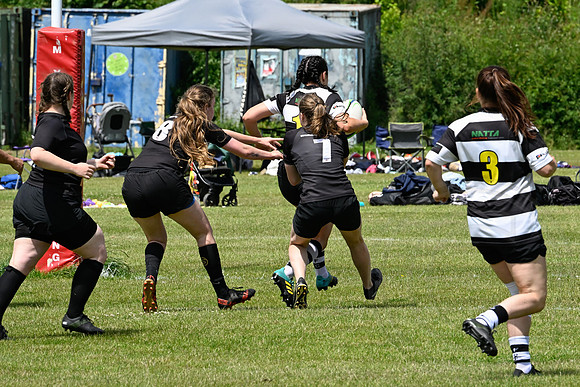 2022-06-11 Southampton 7's Tournament - Farnham v Andover & Winchester
