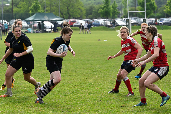 2022-05-15 Farnham 7's Tournament - Farnham 24 Try