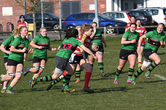 2022-03-20 SLRFC v Drybrook