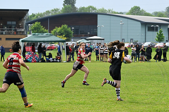 2022-05-15 Farnham 7's Tournament - Farnham 24 Try