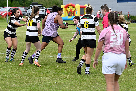 2022-06-11 Southampton 7's Tournament - Farnham v Try Babies