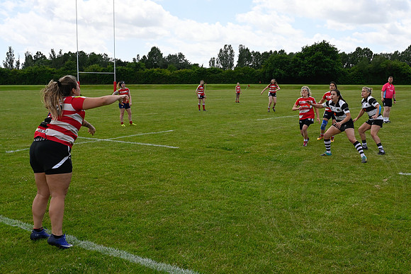 2022-06-11 Southampton 7's Tournament - SLRFC v Farnham