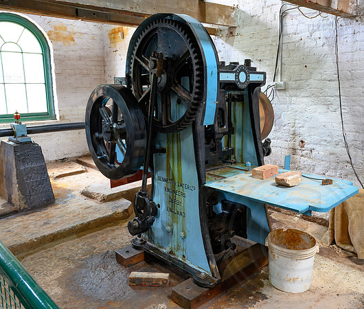 Bursledon Brickworks Steam Fair 2022