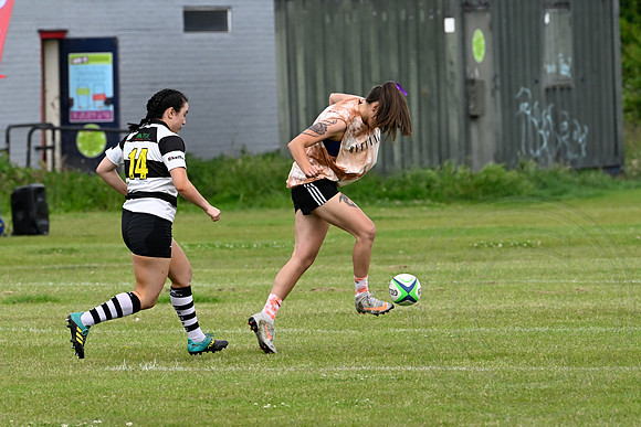 2022-06-11 Southampton 7's Tournament - Farnham v Try Babies