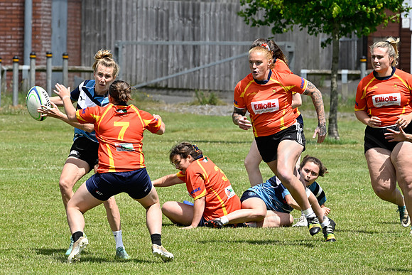 2022-06-11 Southampton 7's Tournament - Trojans 2 v Here For The Beer