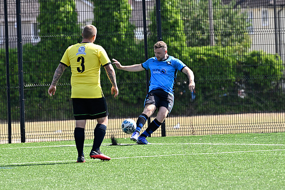 2022-07-17 Bursledon United v AFC Eagles